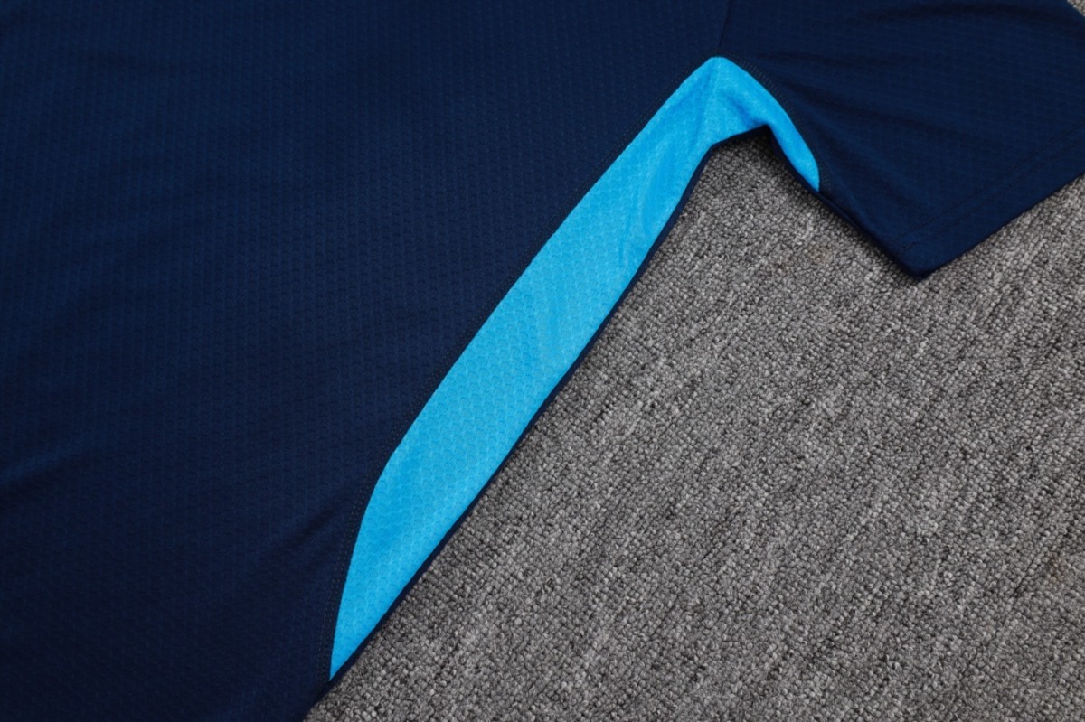 2026 Gremio Royal blue Training Set Shirt and Shorts