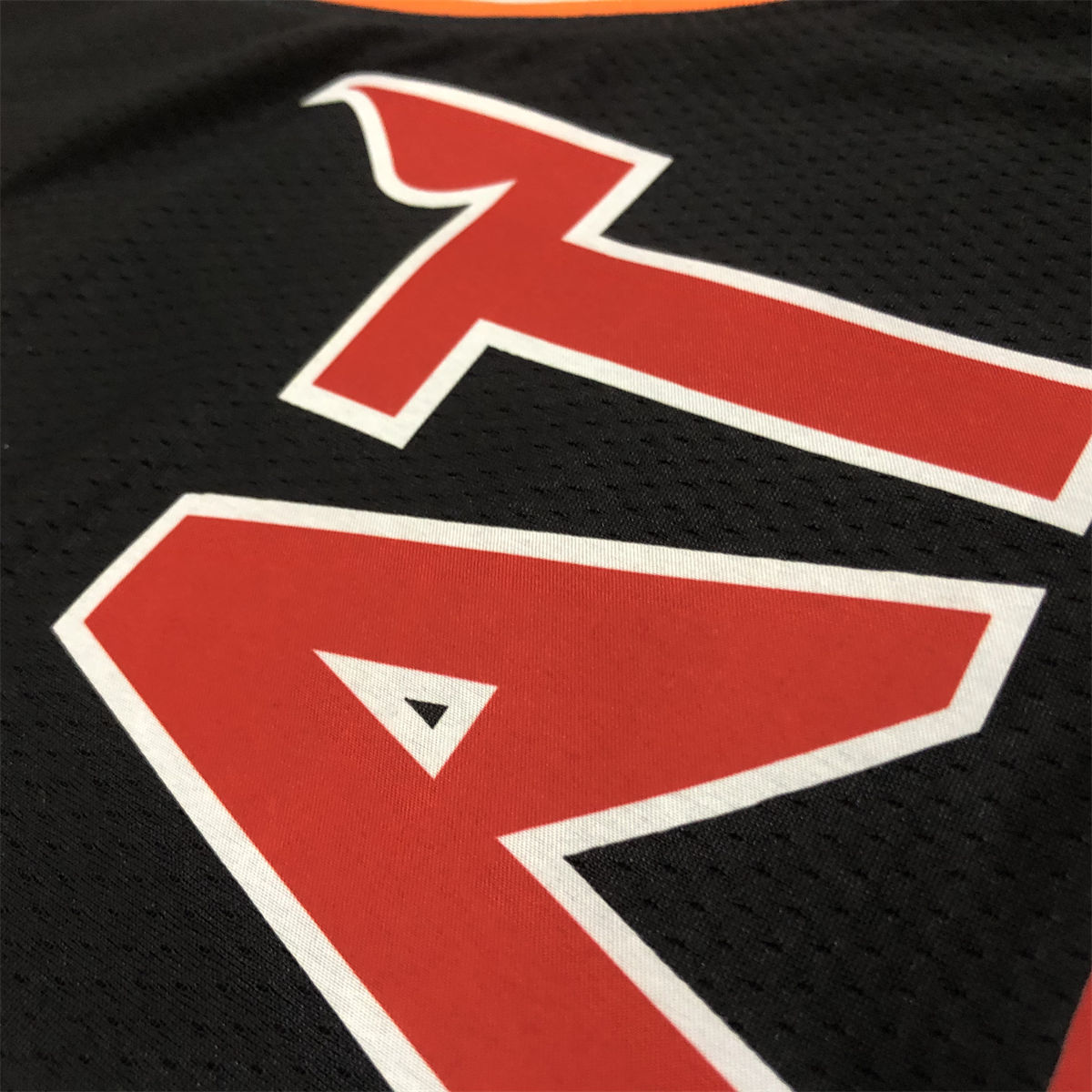 NBA Miami Hearts round neck Black Jersey BUTLER#22 S-XXL