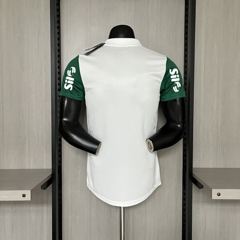 2025/26 Player Palmeiras Away Jersey Player Version