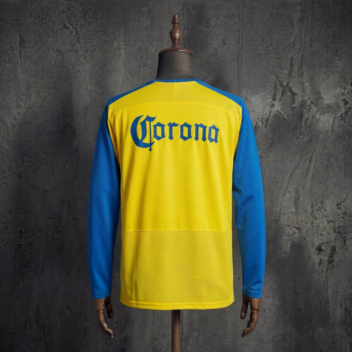 Retro Club America 2003/04 Home jersey Long Sleeve Fan Version