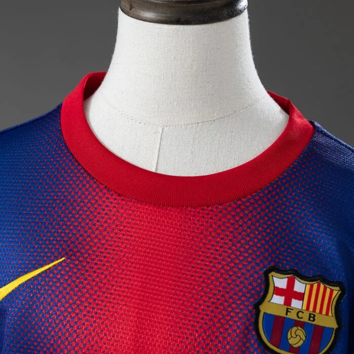 Retro Barcelona 2012/13 Home Kid Kits
