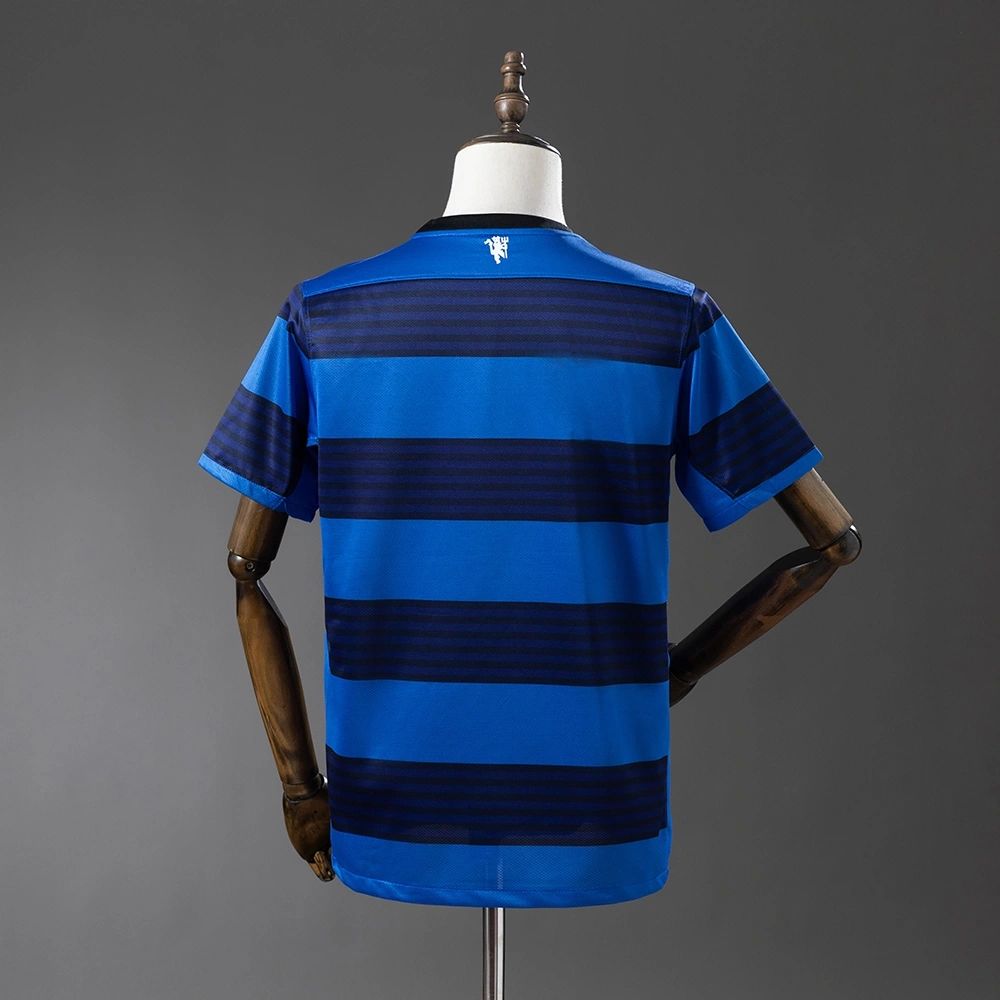 Retro Manchester United 2011/12 Away jersey Fan Version