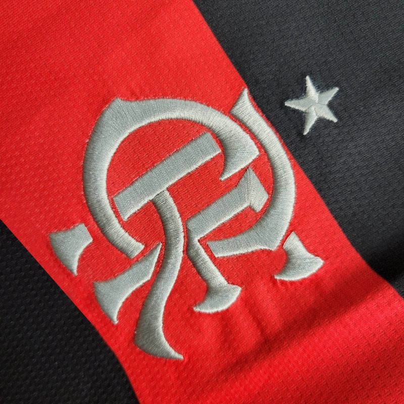 24/25 Flamengo Home Jersey Fan Version