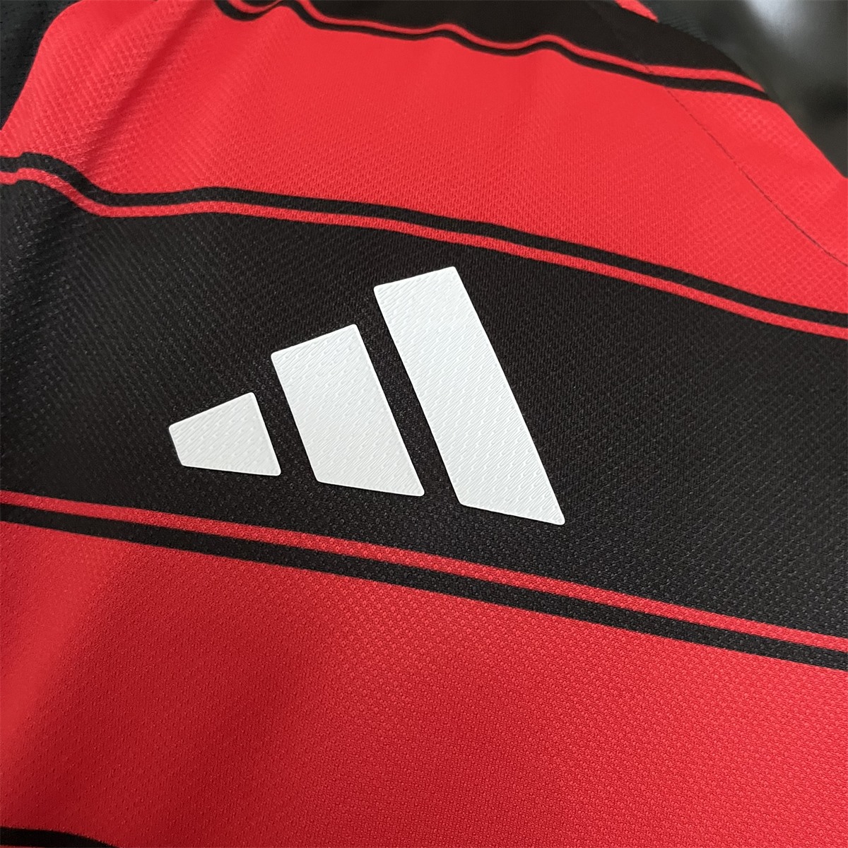 25/26 Flamengo Home Jersey Player Version