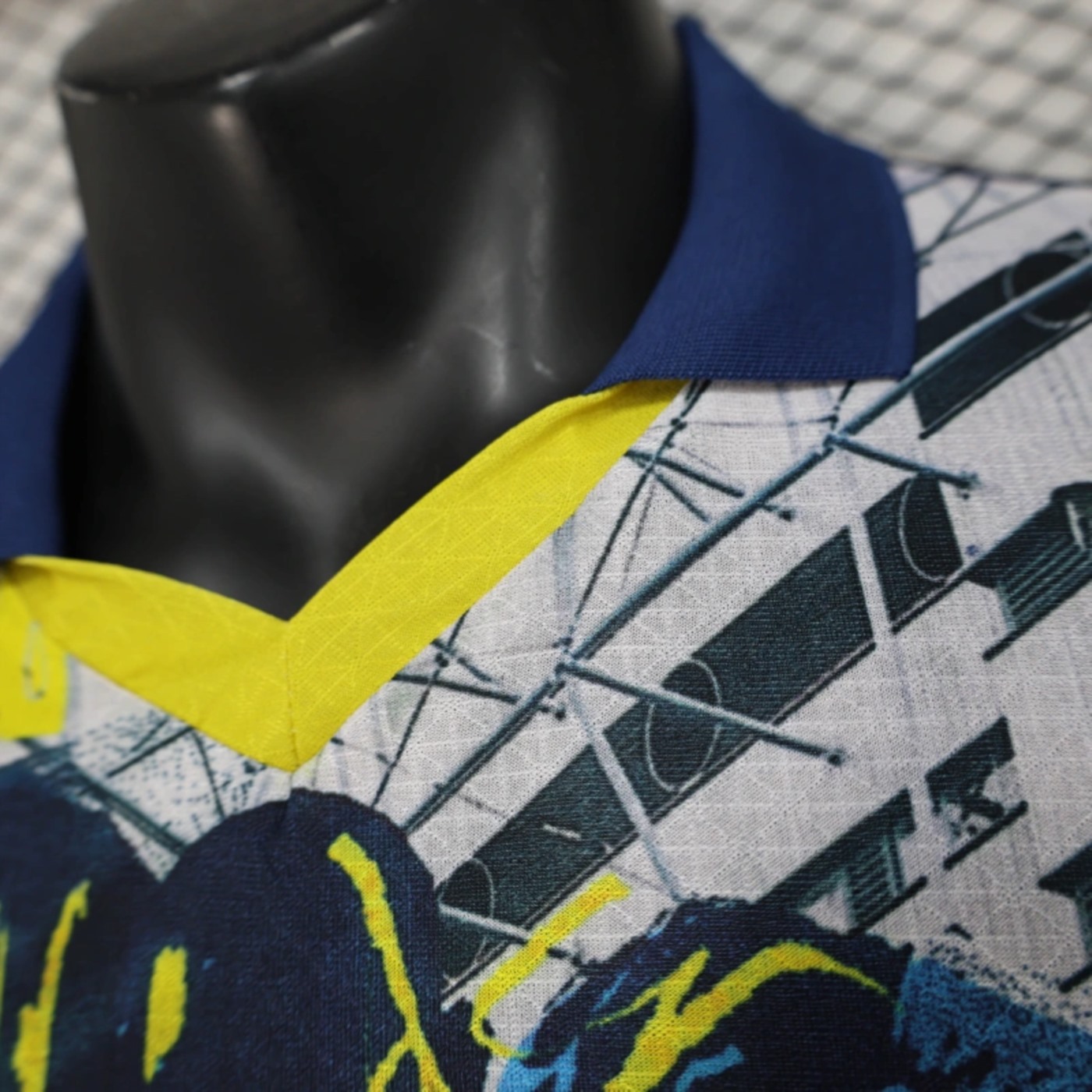 25/26 Manchester City Special Edition jersey Player Version