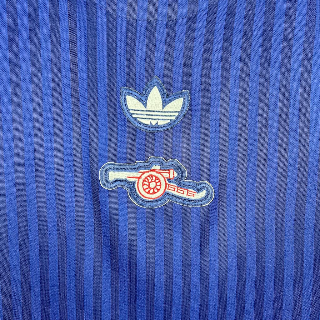 2025/26 Arsenal Terrace Icons Jersey Fan Version