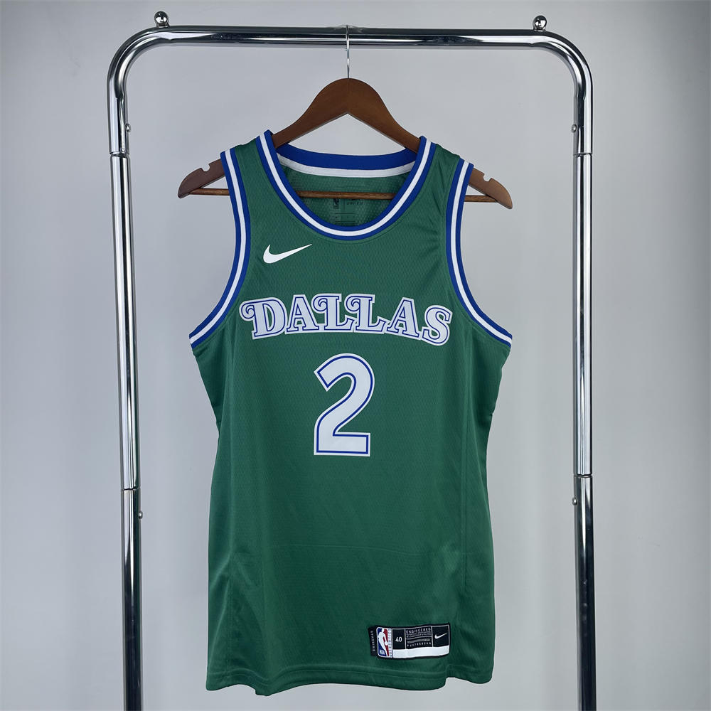 NBA Dallas Mavericks Jersey IRVING#2 S-XXL