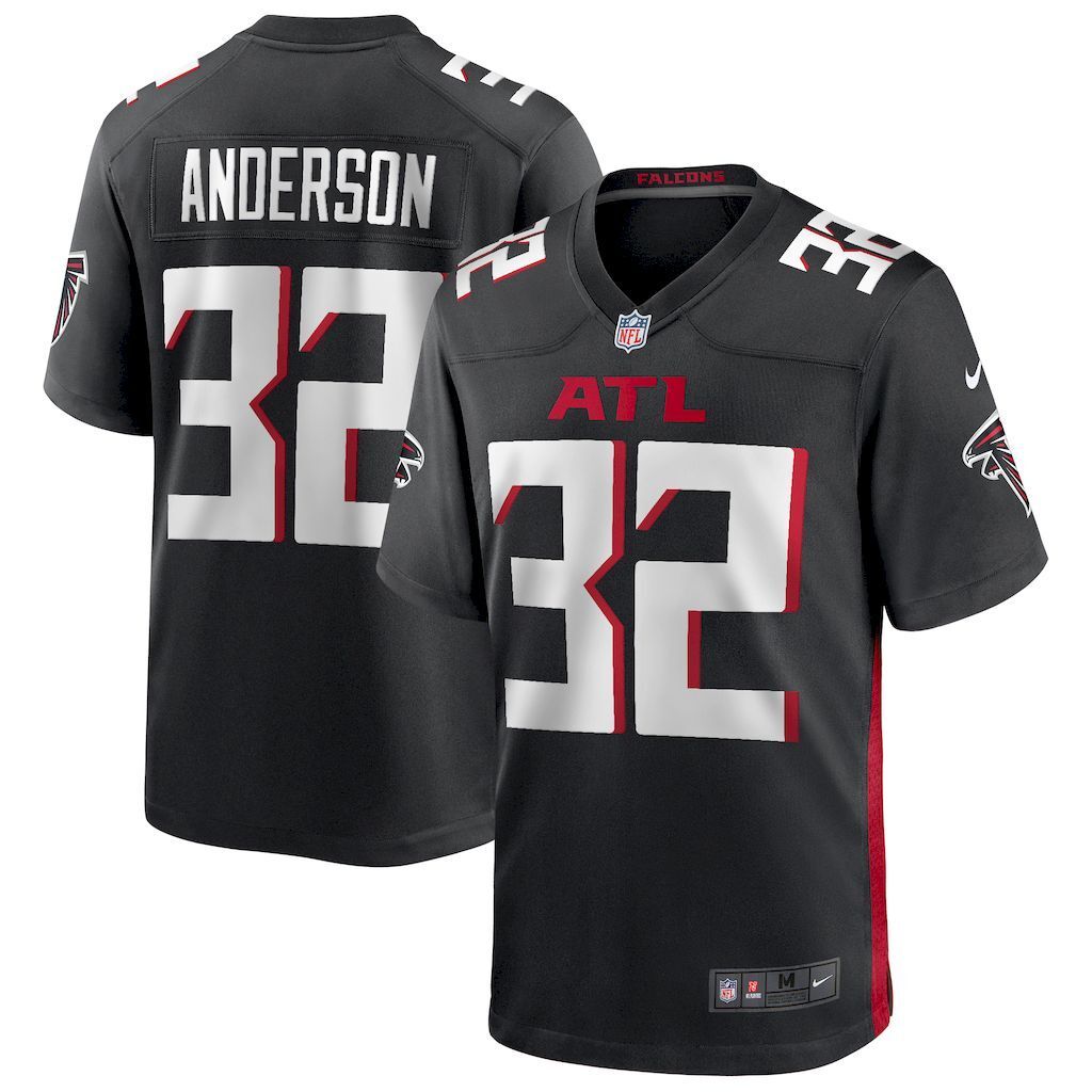 NFL Atlanta Falcons Jeysey ANDERSON #32