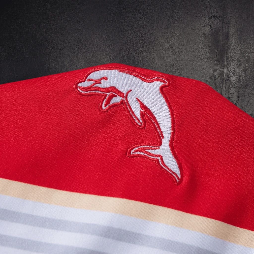 NRL Dolphins 2026 Away Jersey