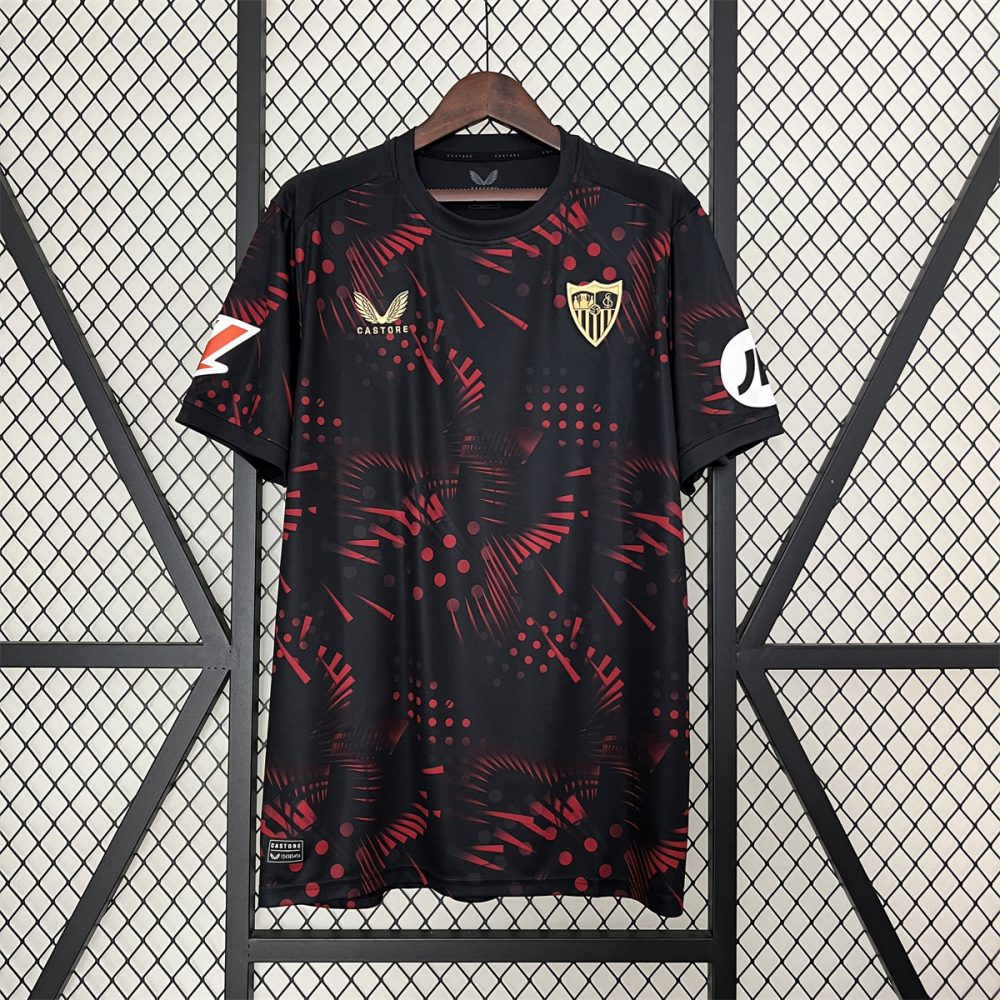 24/25 Sevilla FC Third Away Jersey Fan Version