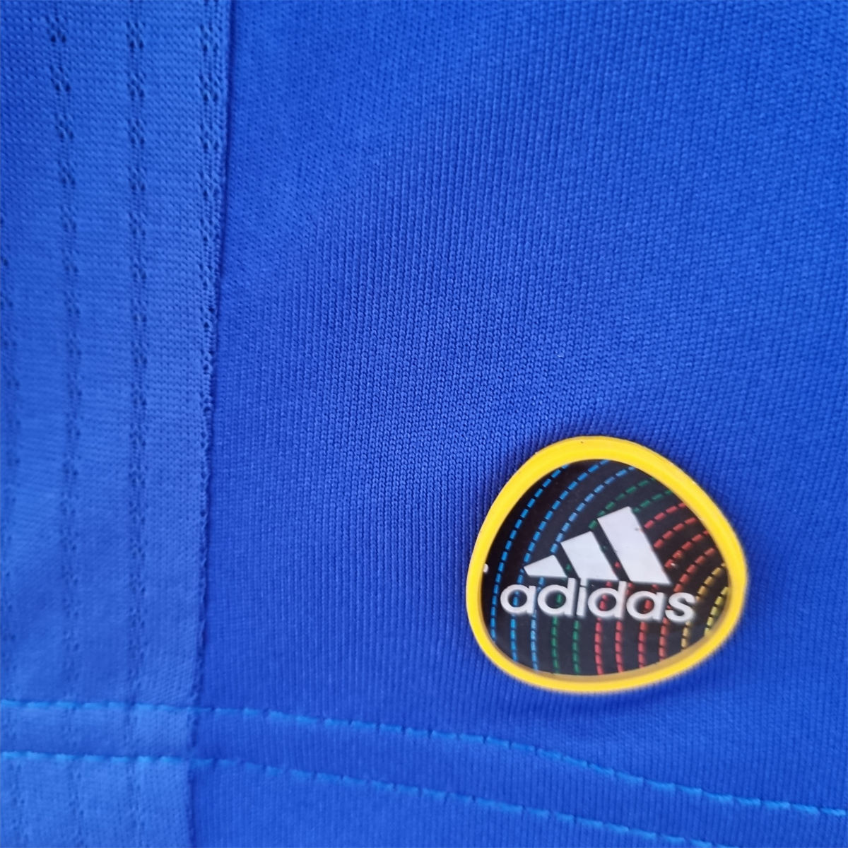 Retro Universidad de Chile 2011 Home Long Sleeve jersey Fan Version