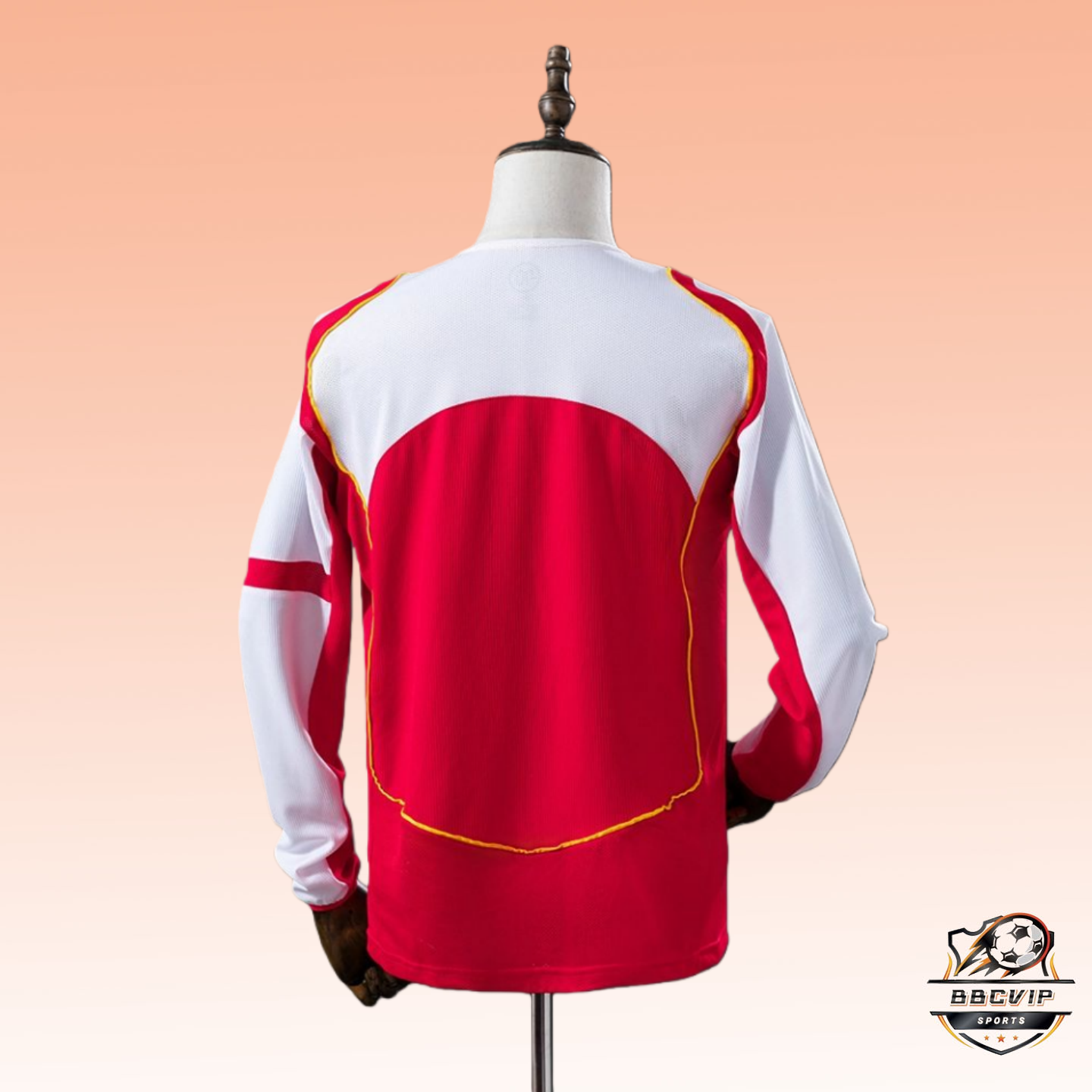 Retro Arsenal 04/05 home jersey Fan Version
