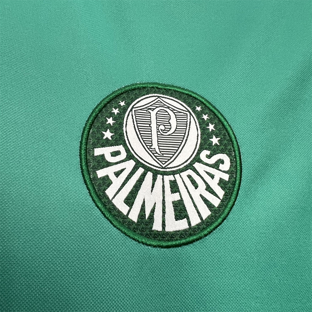 Retro 1997/98 Palmeiras Home jersey Fan Version