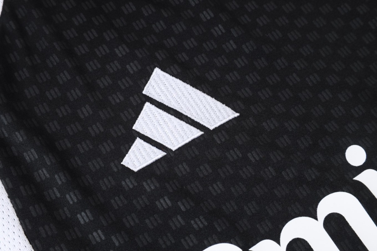2026 Arsenal Black Training Set Shirt and Shorts