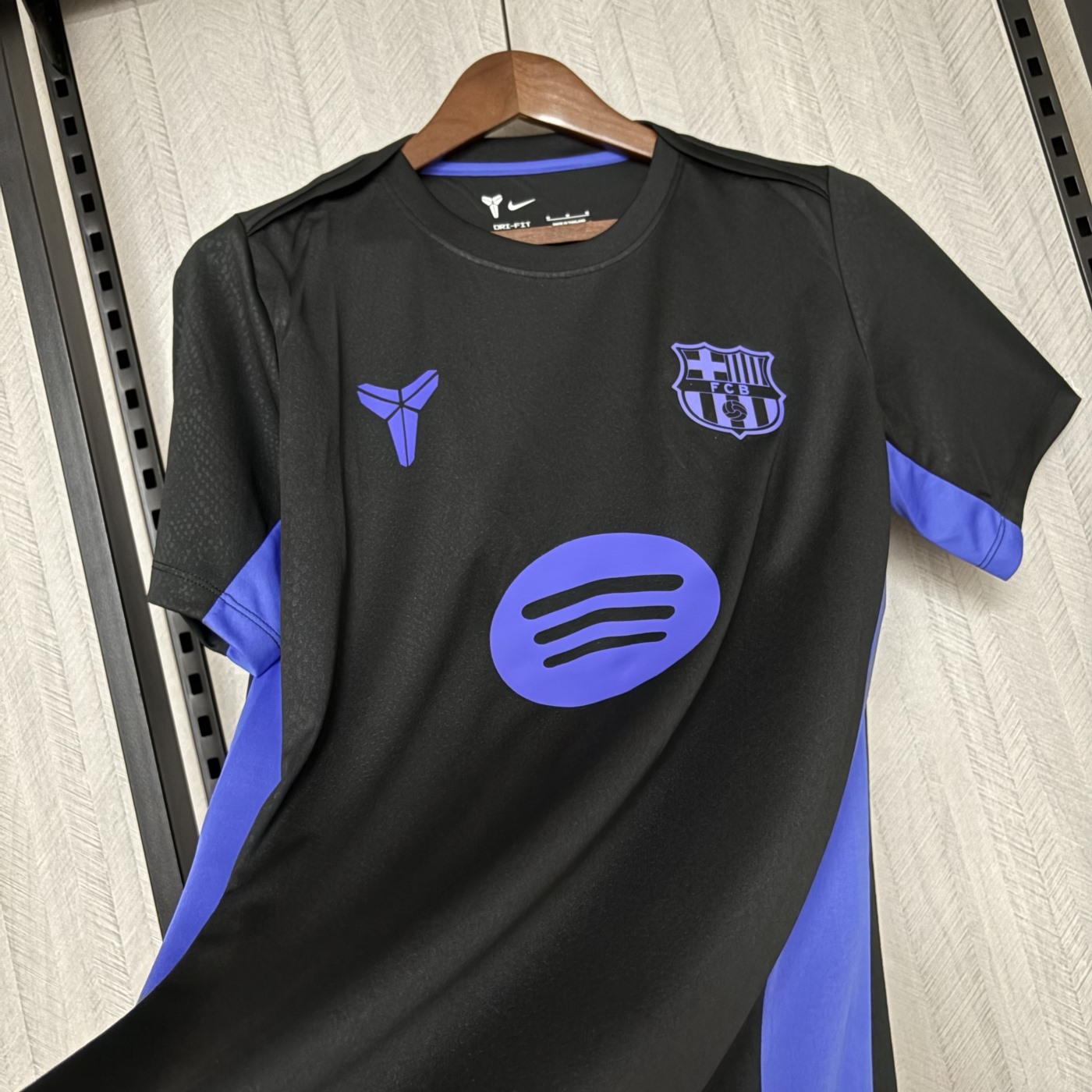 2025/26 Barcelona third away jersey Fan version