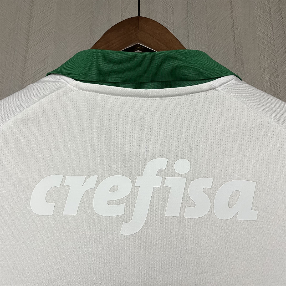 2024/25 Palmeiras Special Edition White jersey Fan Version