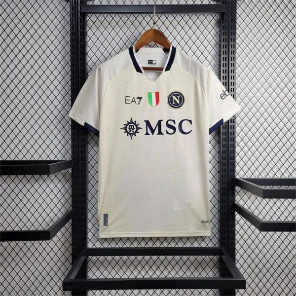 2024/25 Napoli Special Edition Jersey Fan Version