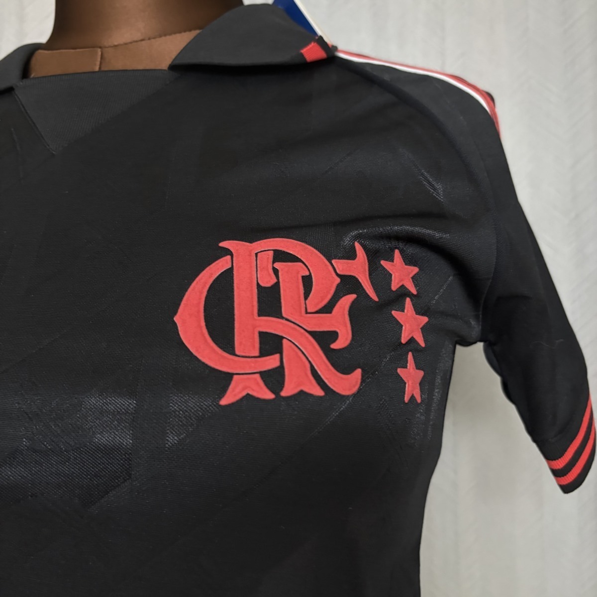25/26 Women's Flamengo Black Special Edition Jersey Fan Version