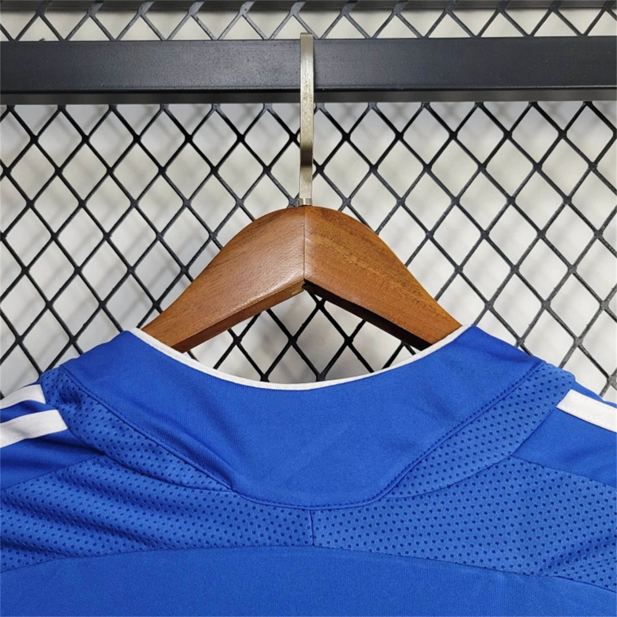 Retro Chelsea 06/07 home jersey Fan Version