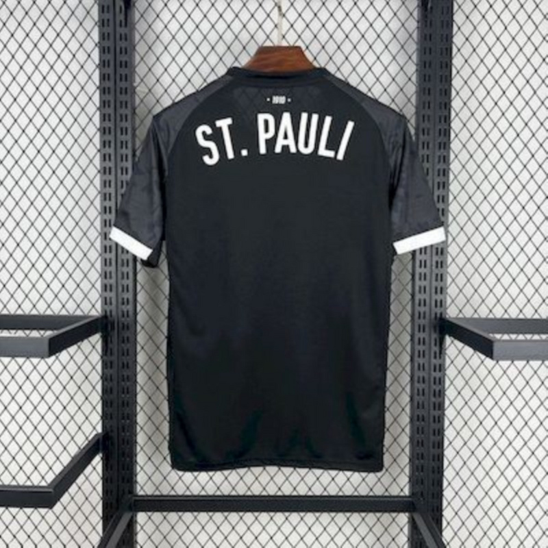 2025/26 FC St. Pauli Second Away jersey Fan version