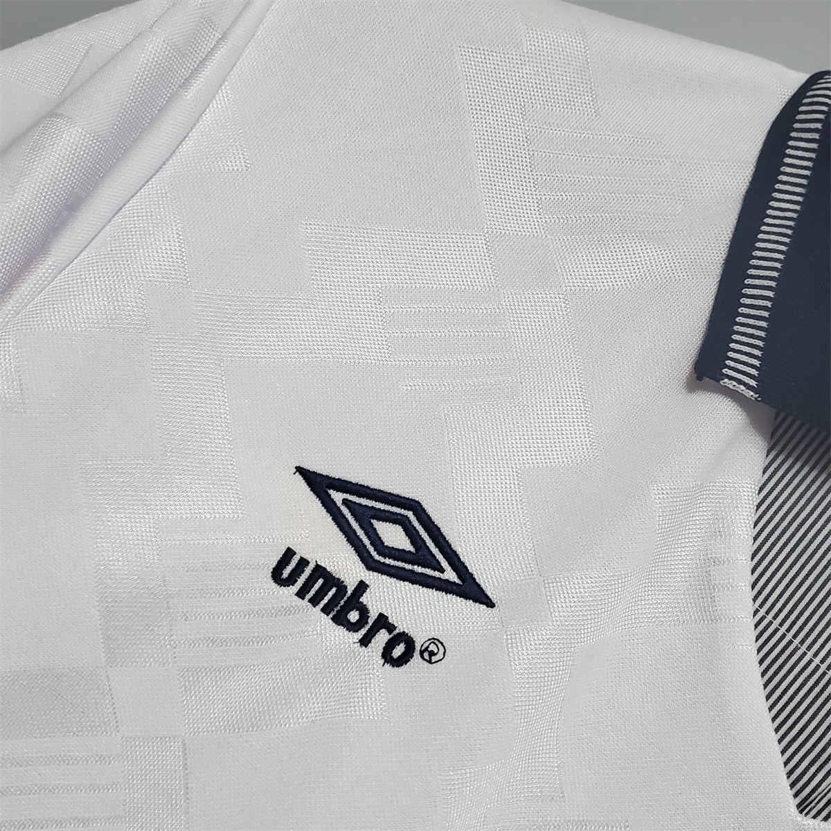 Retro England 1990 Home  jersey Fan Version