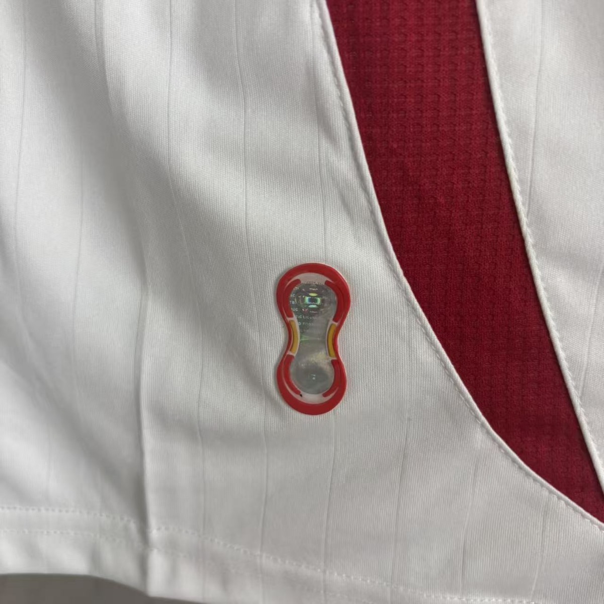 Retro Spain 2006/07 Away jersey Fan Version