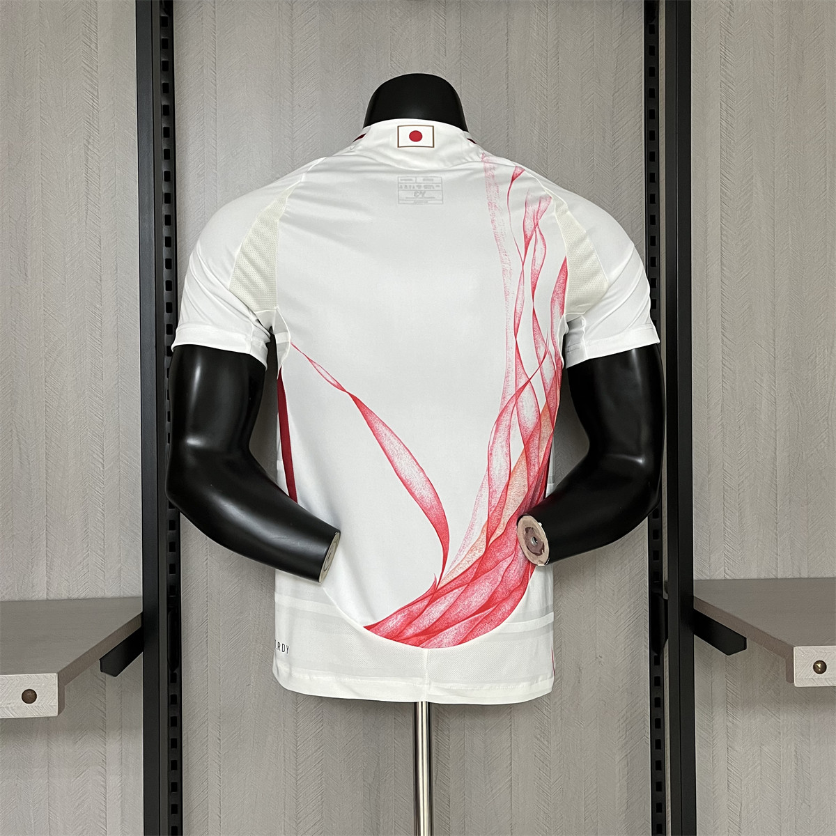 24/25 Japan Y-3 Special Edition White Jersey Player Version