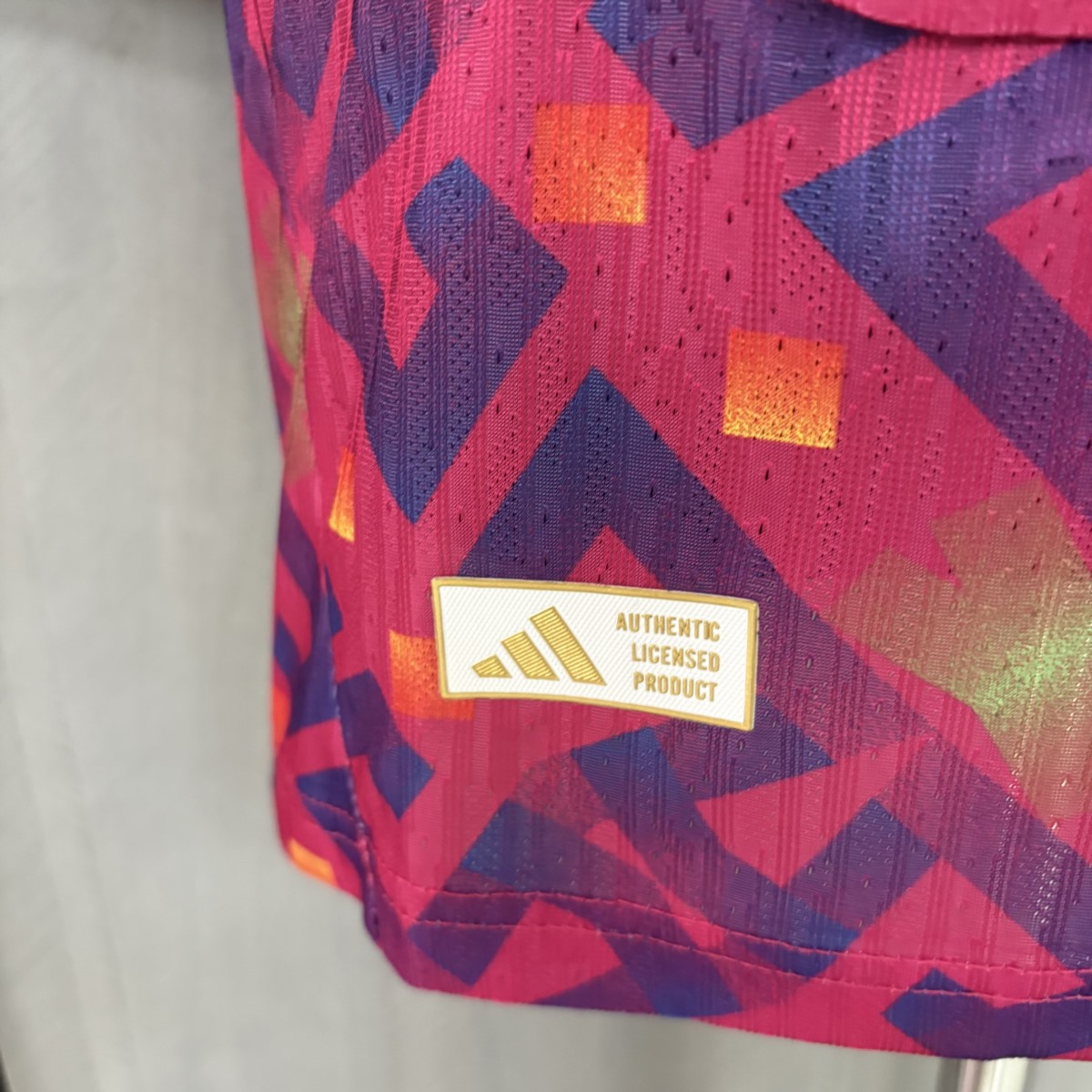 Mexico 2026 World Cup Goalkeeper Pink jersey Player Version