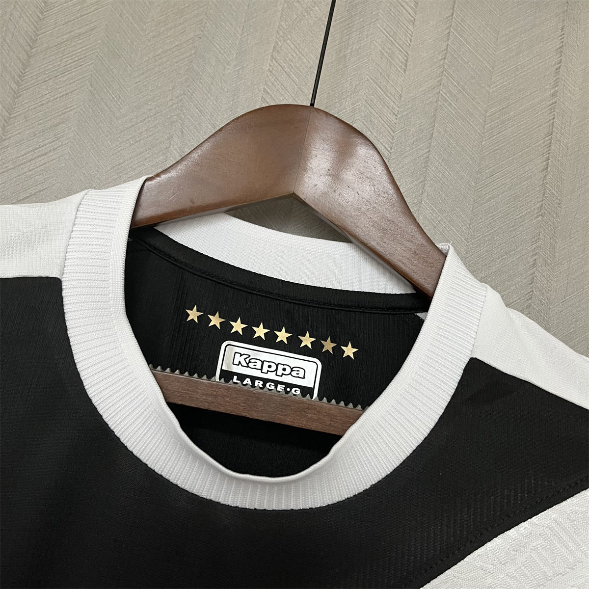 2024/25 Vasco Da Gama Home jersey Fan Version