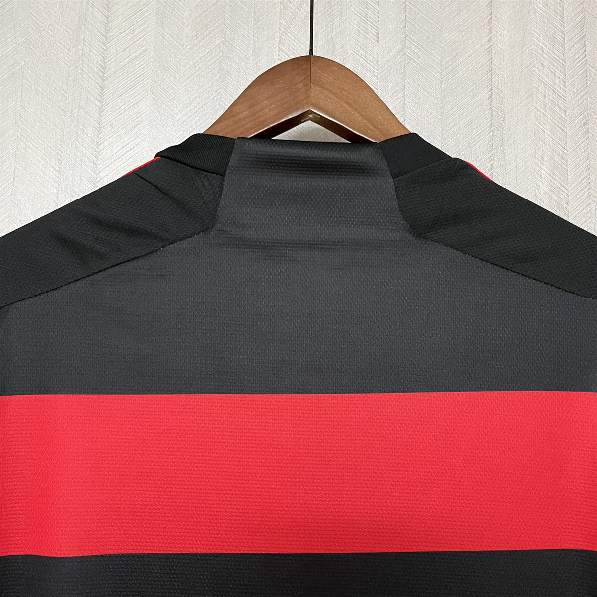 24/25 Flamengo Home Jersey Long Sleeve Fan Version