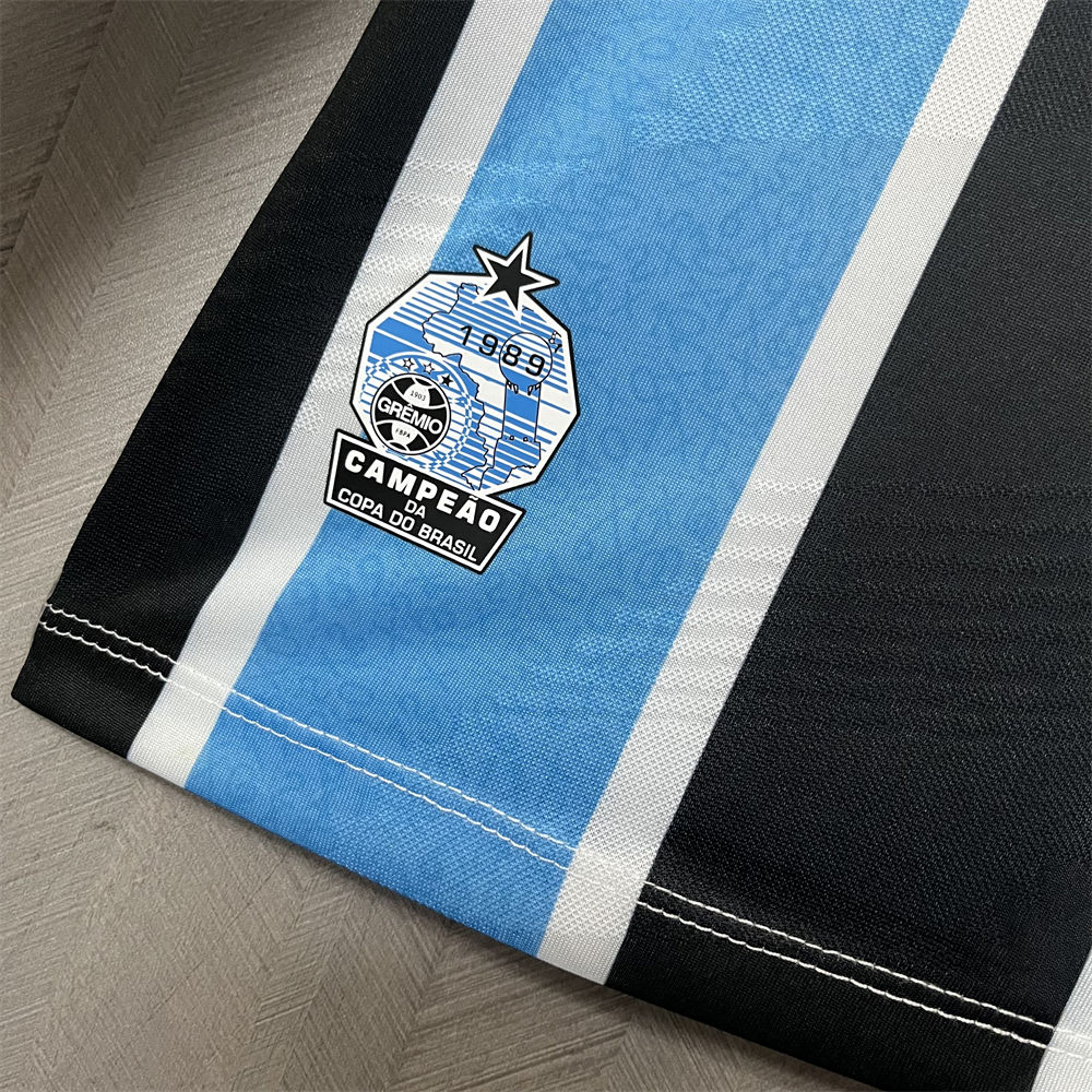 2024/25 Gremio Home jersey Long Sleeve Fan Version