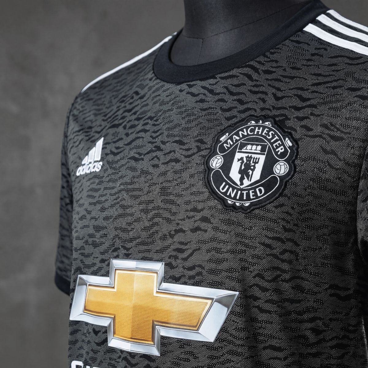Retro Manchester United 2020/21 Away jersey Fan Version