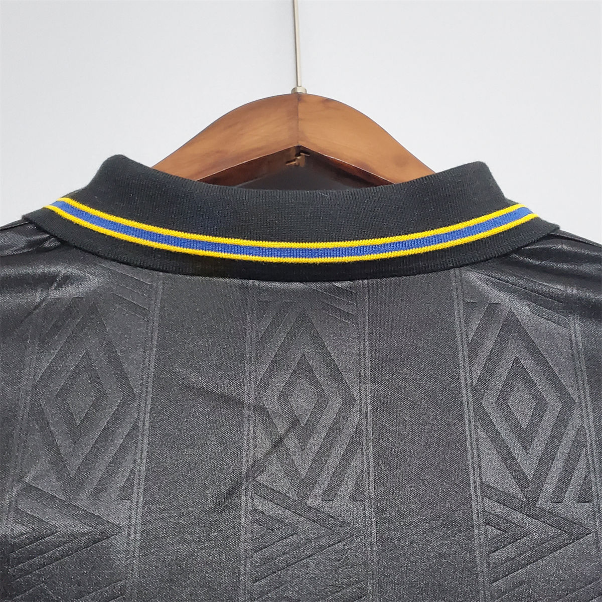Retro Manchester United 93/95 away jersey Fan Version