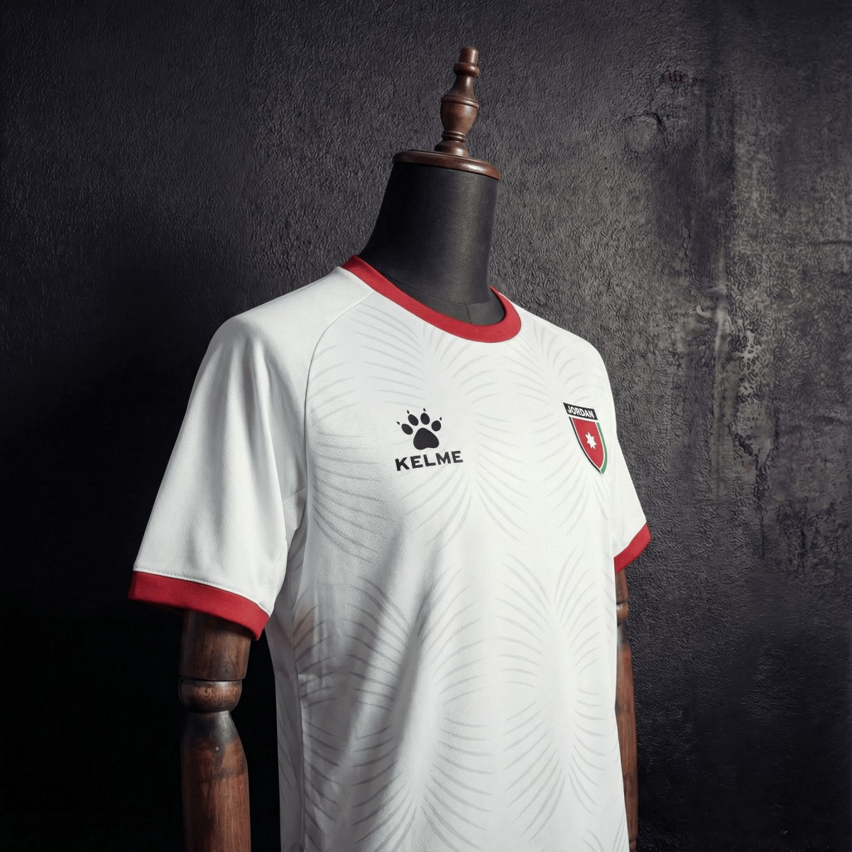 2025/26 Jordan National Team Home Jersey Fan version