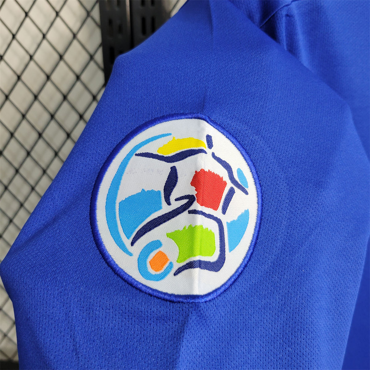 Retro Italy 1996 Home jersey Fan Version