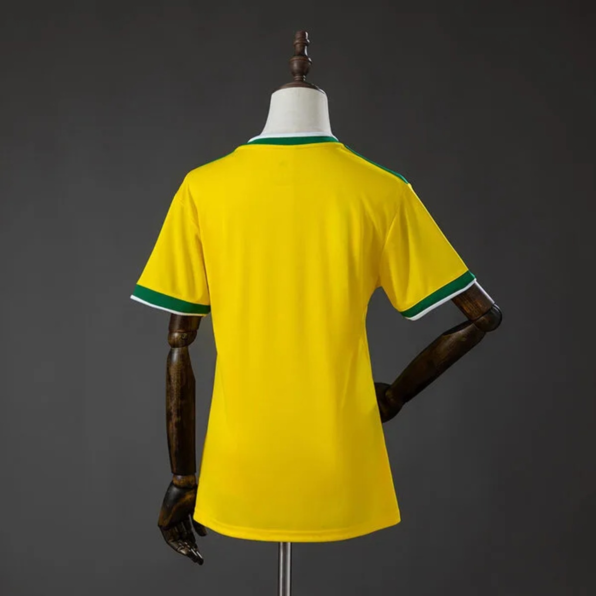 Women's 2026/27 Flamengo World Cup Edition Yellow Jersey