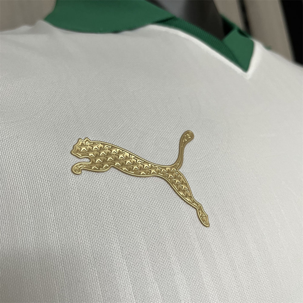 2024/25 Palmeiras Away Jersey Player Version