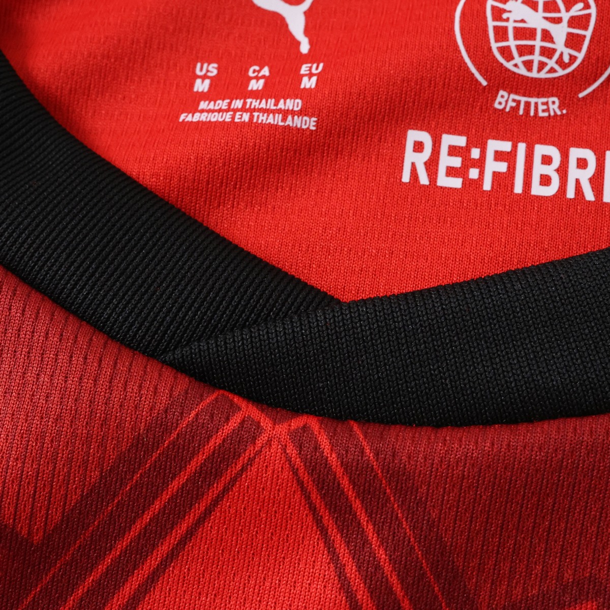 Egypt 2026 Wolrd Cup Home Jersey Fan Version