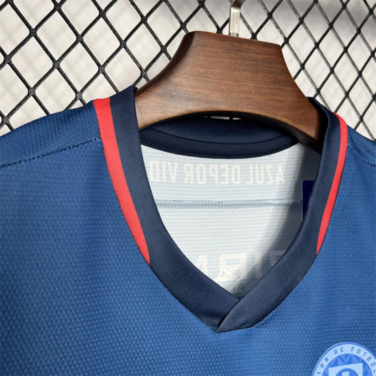 2023/24 Womens Cruz Azul Third Away Jersey Fan Version