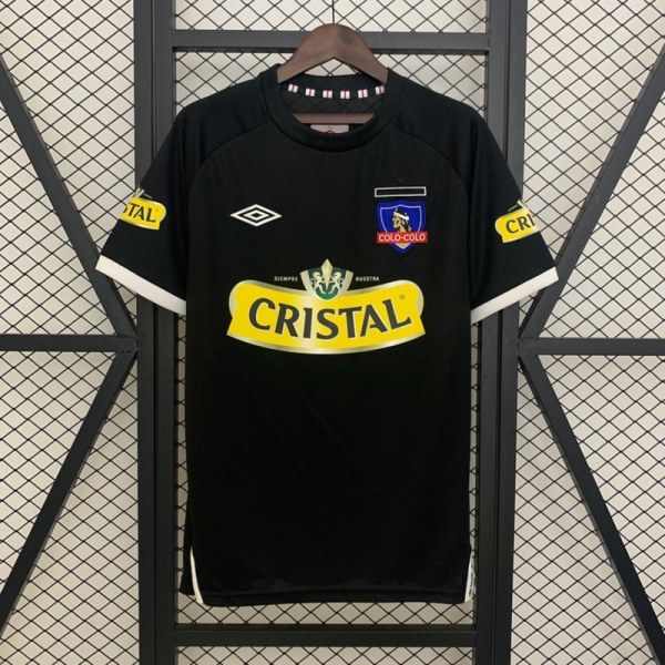 Retro Colo Colo 2011 Away jersey Fan Version