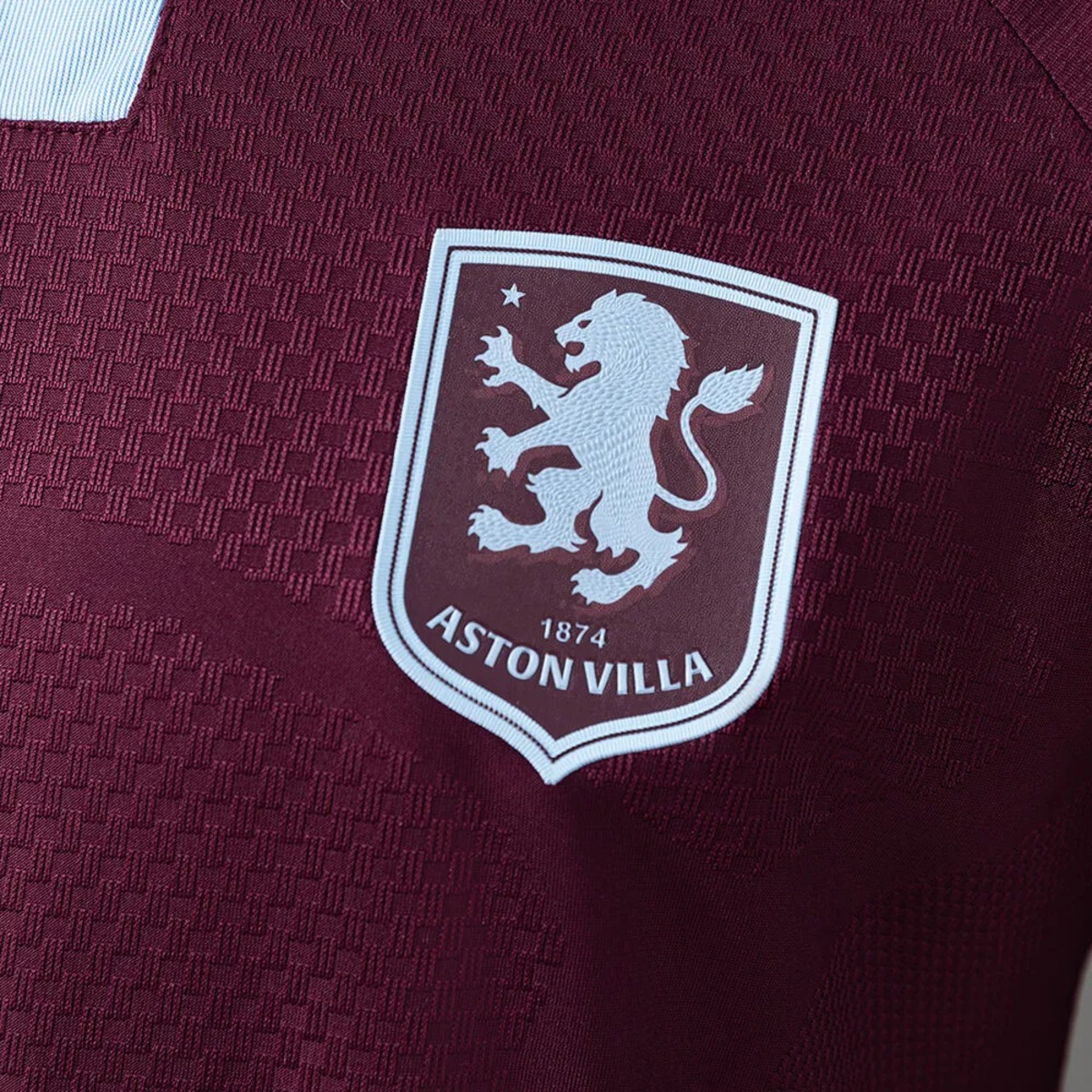 2026/27 Aston Villa Home Jersey Player Version