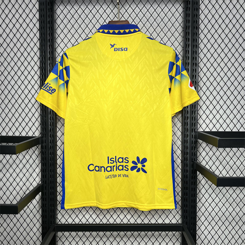 2024/25 UD Las Palmas Home Jersey Fan Version