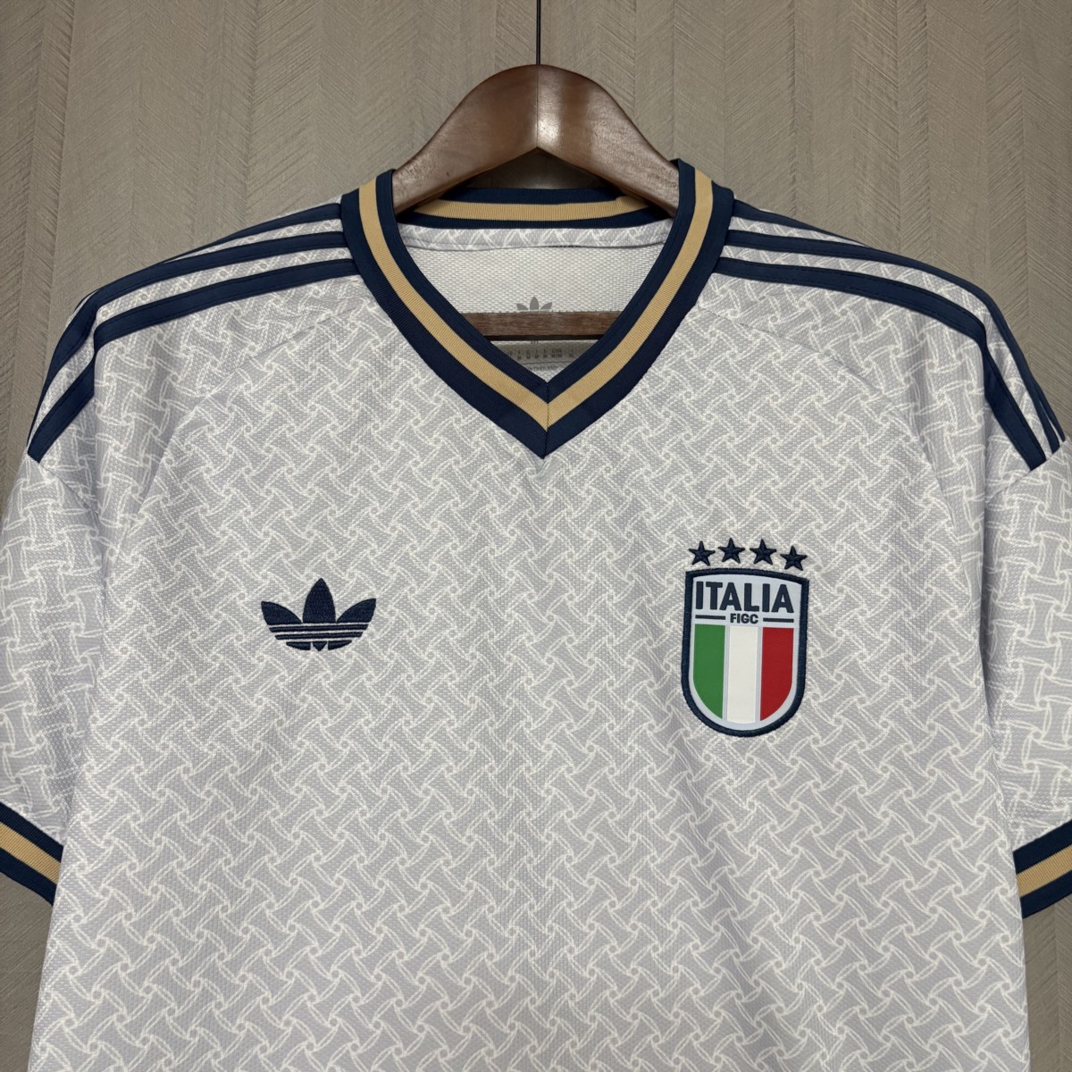 Italy 2026 World Cup Away Jersey Fan version