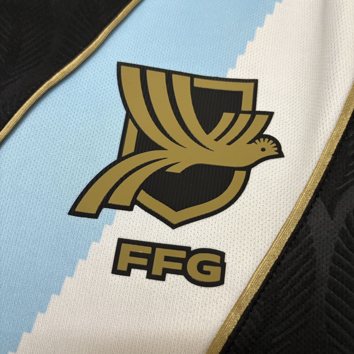 2026 Guatemala Away Jersey Fan Version
