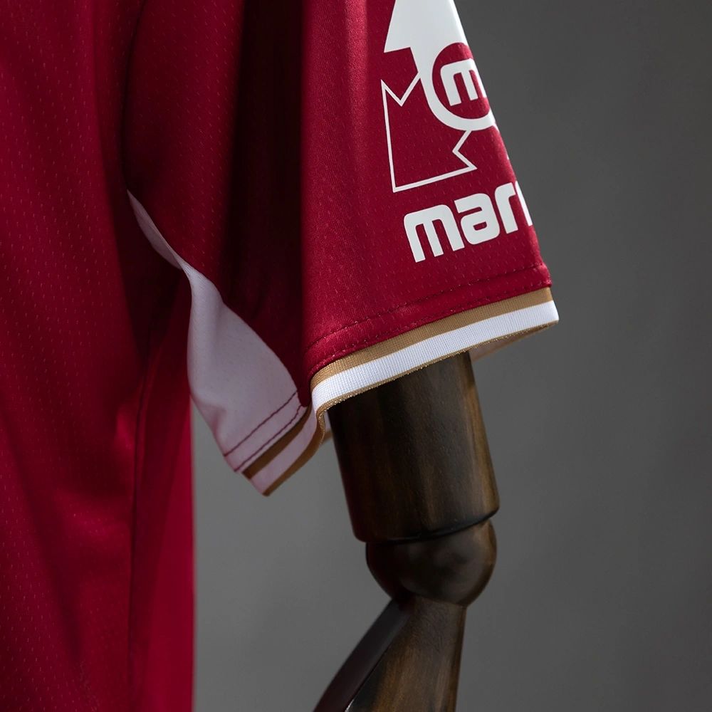 2025/26 Murcia Home jersey Fan Version
