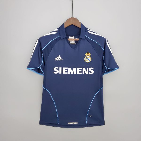 Real Madrid Retro 05/06 Third home jersey Fan Version