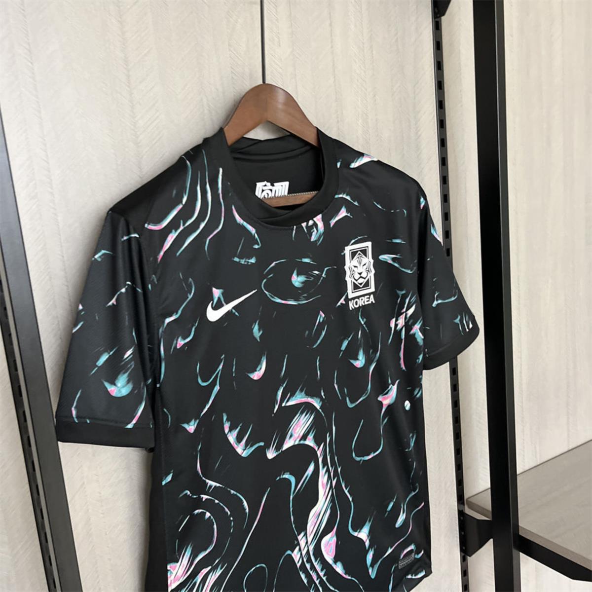 2024/25 Korea Away Jersey Fan Version
