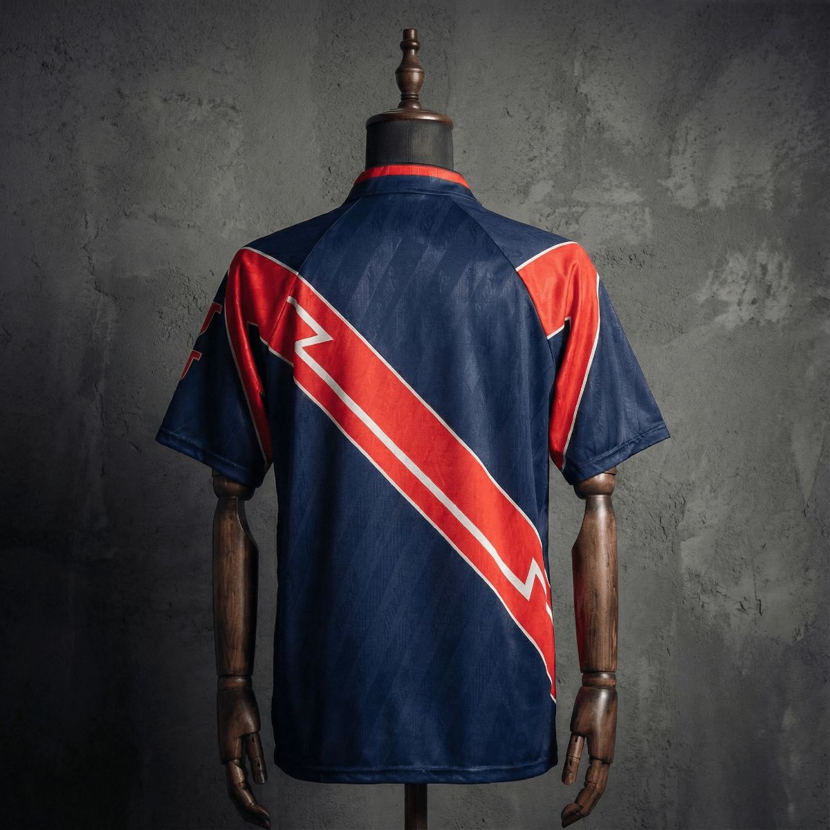Retro Rayo Vallecano 97/98 Away jersey Fan Version