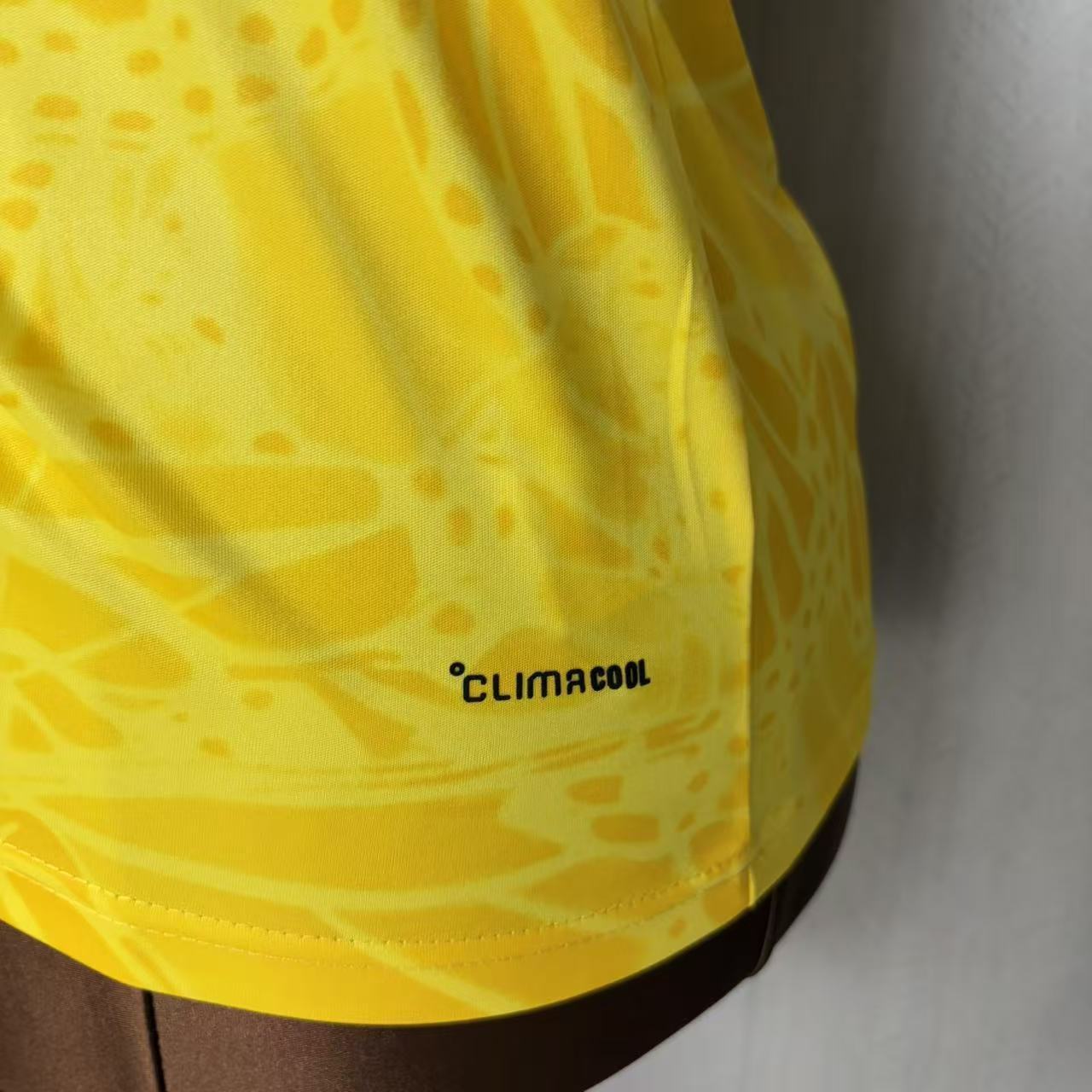 Colombia 2026 World Cup Women's  Home Jersey Fan Version