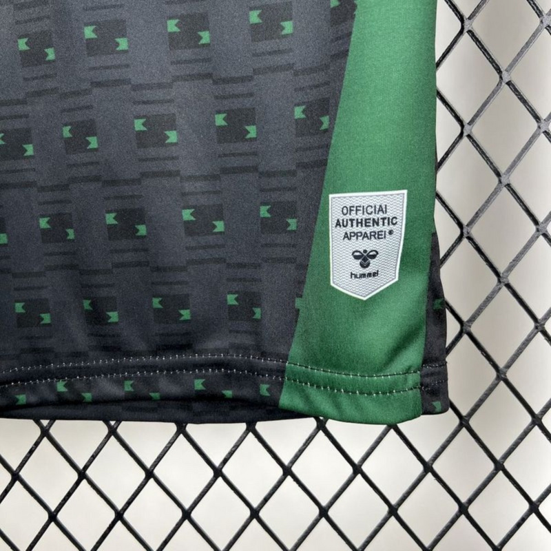 2025/26 Real Betis Special Edition jersey kids Kits size: 16-28